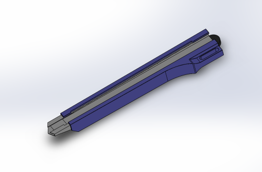 美工刀开箱刀缩略图